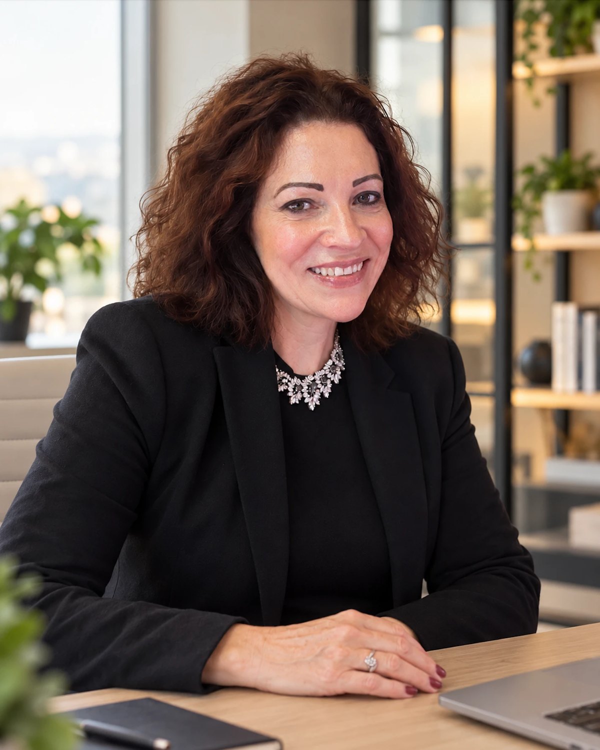 Anna Louise Simpson, founder of RUTHVEN AI
